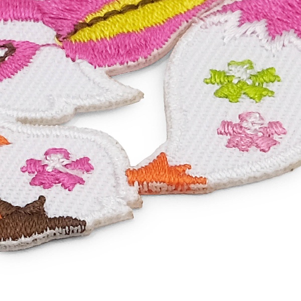 Термоаппликация 'Лисенок', 5*5см, Hobby&Pro