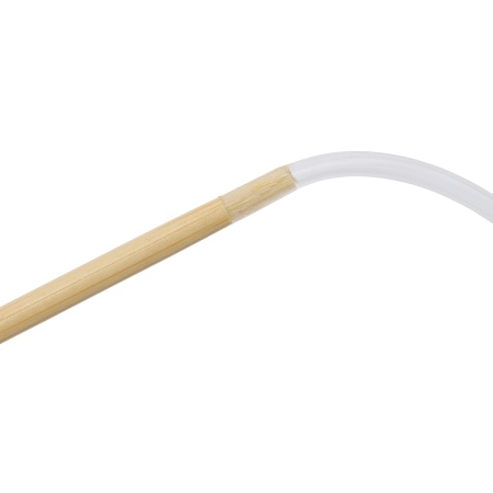 942135 Спицы круговые бамбук 100см, 3,5мм Hobby&Pro