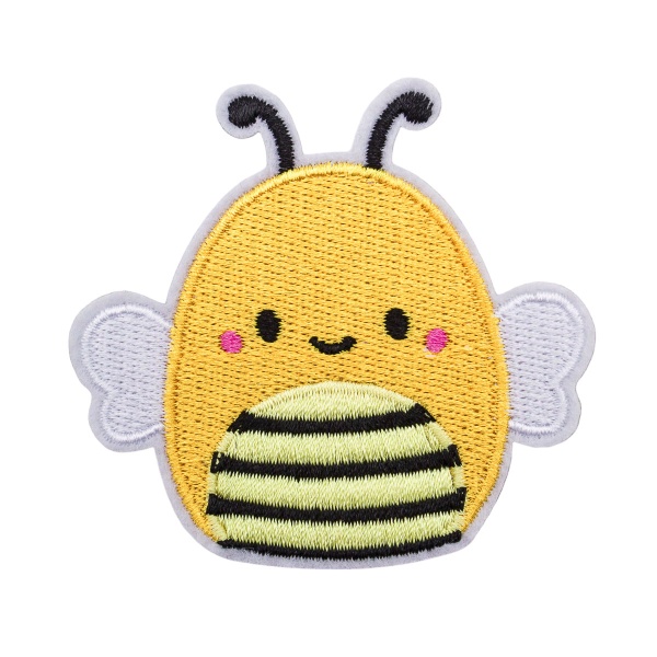 Термоаппликация 'Пчелка', 6,3*6,9см Hobby&Pro