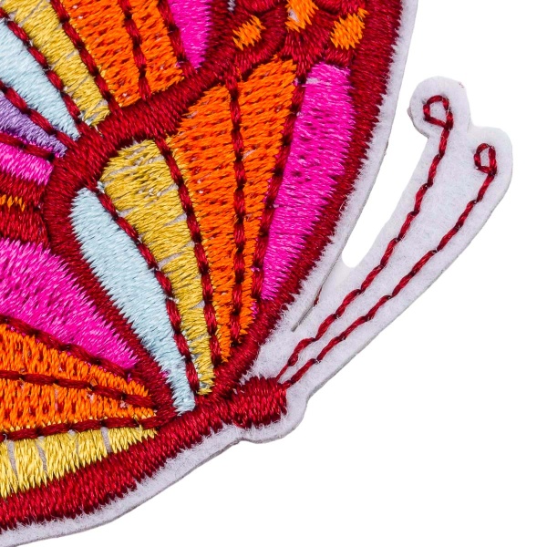 Термоаппликация 'Бабочка', 7,2*4,8см Hobby&Pro