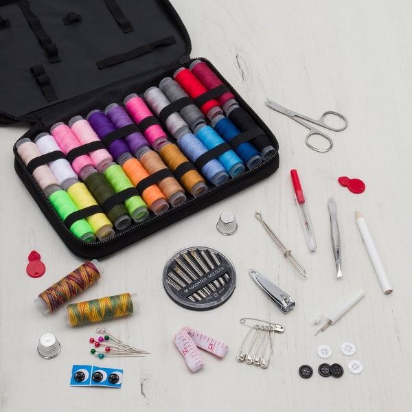 Набор швейный 95 предметов 21*14*4см Hobby&Pro