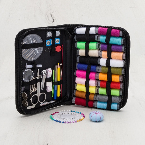 NTB-04 Набор швейный 131 предметов 21*14*4см, Hobby&Pro