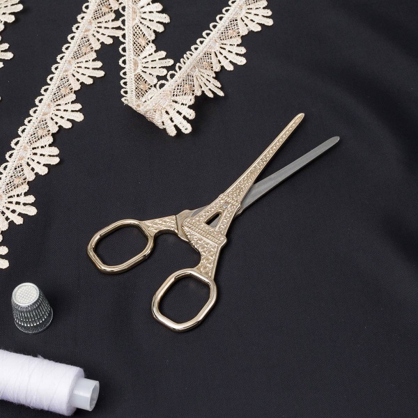 141896 Ножницы 'Париж' 13.9 см/3.5'' Hobby&Pro