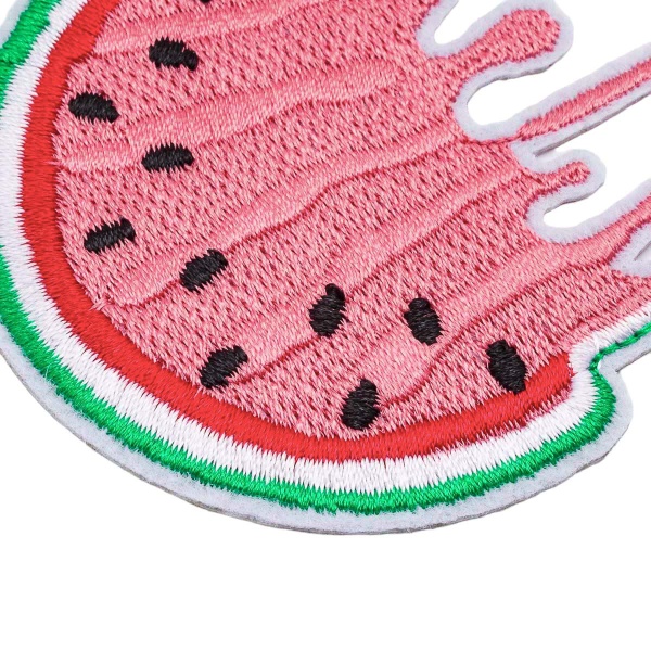 Термоаппликация 'Долька арбуза', 7,8*6,6см Hobby&Pro