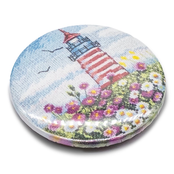 ИГ-2114 Магнитная игольница 'Маяк' 25*3мм Hobby&Pro