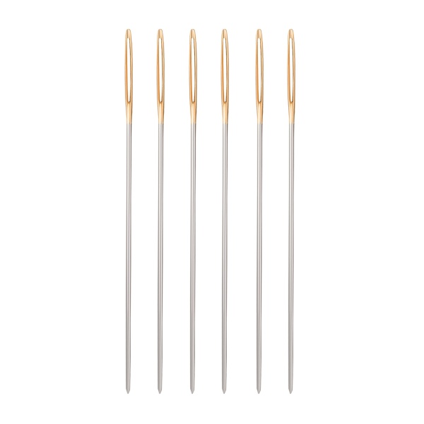 110213/g Иглы ручные гобеленовые Tapestry с золотым ушком №28, 6шт, Hobby&Pro