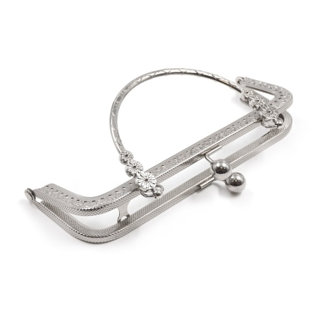 Защелка для сумок размер 18см Hobby&Pro