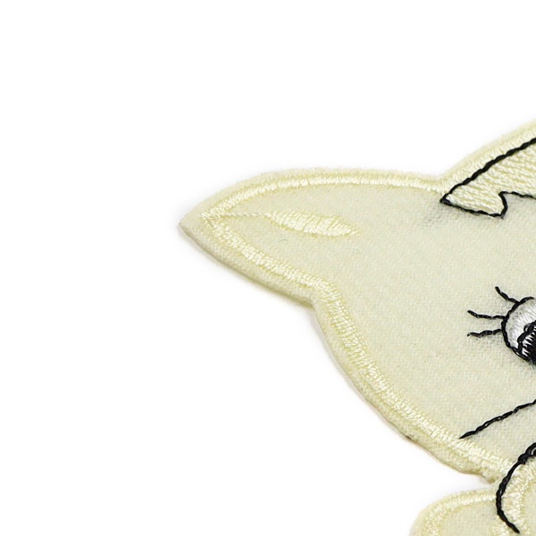 Термоаппликация LM-80310 'Котенок' 1шт Hobby&Pro basic