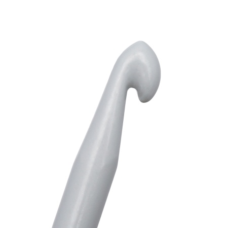 954800 Крючок для вязания d 8мм с покрытием, 15см, Hobby&Pro