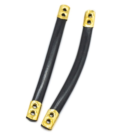 840102 Вешалка для верхней одежды (полиуретан/сталь), упак(2шт) Hobby&Pro