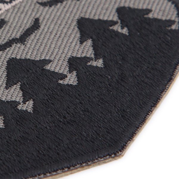 BA1015 Термоаппликация 'Туризм', 5.5*7см