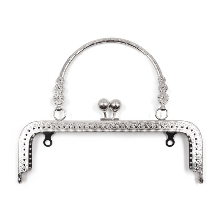 Защелка для сумок размер 18см Hobby&Pro