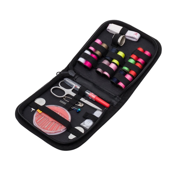 NTB-10 Набор швейный 42 предмета 12*12*2.8см Hobby&Pro