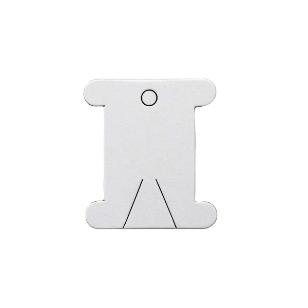 892100 Шпульки для наматывания мулине, картон, упак./40 шт., Hobby&Pro