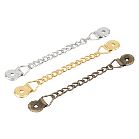 840103 Вешалка-цепочка для верхней одежды, упак(3шт) Hobby&Pro