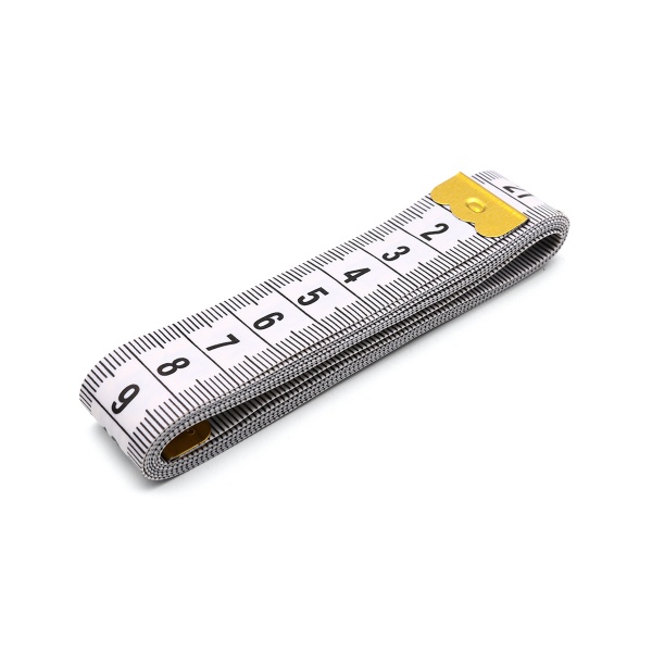 0334-5501 Сантиметровая лента МТ-03, 150см в футляре, Hobby&Pro