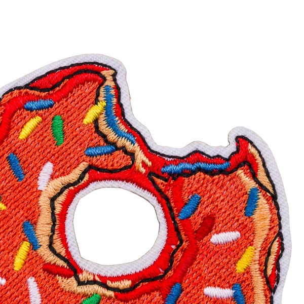 Термоаппликация 'Пончик', 6,5*5,8см Hobby&Pro