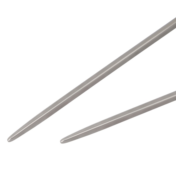 941125 Спицы круговые металл 100см, 2,5мм Hobby&Pro