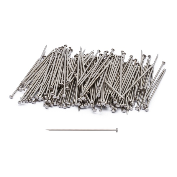 210130 Булавки портновские гвоздики, 30 мм, упак./150 шт., Hobby&Pro