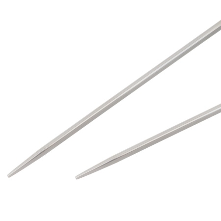 941120 Спицы круговые металл 100см, 2,0мм Hobby&Pro
