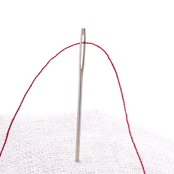 110203 Иглы ручные гобеленовые № 22, 6шт, Hobby&Pro