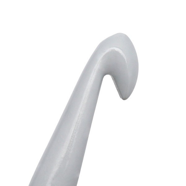 954100 Крючок для вязания d 10мм с покрытием, 15см, Hobby&Pro