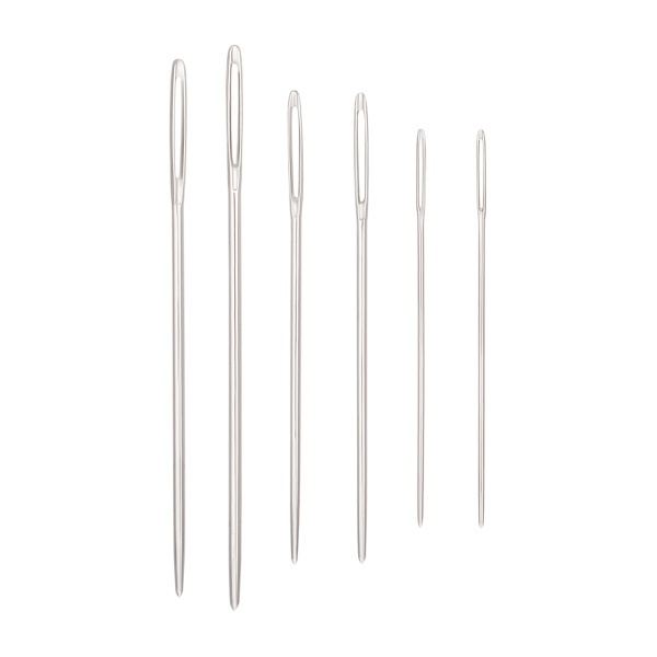 110219 Иглы ручные гобеленовые Tapestry №18-26, 6шт, Hobby&Pro