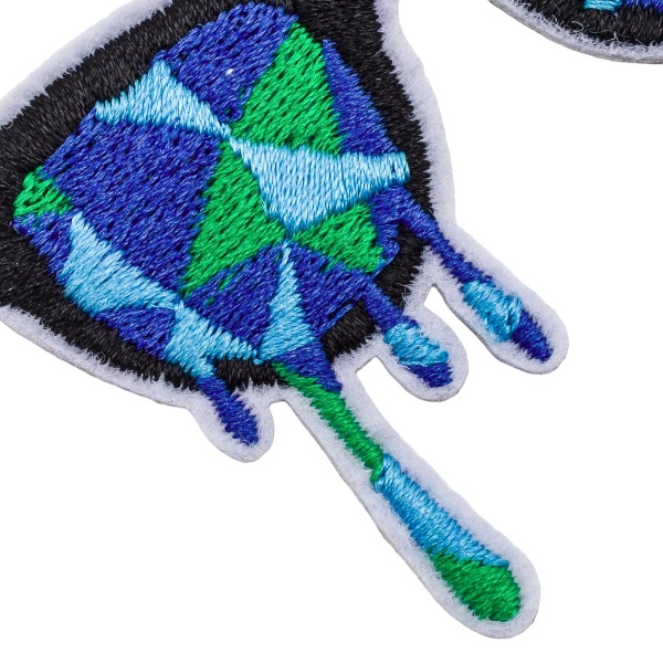 Термоаппликация 'Очки', 4,6*7,3см Hobby&Pro