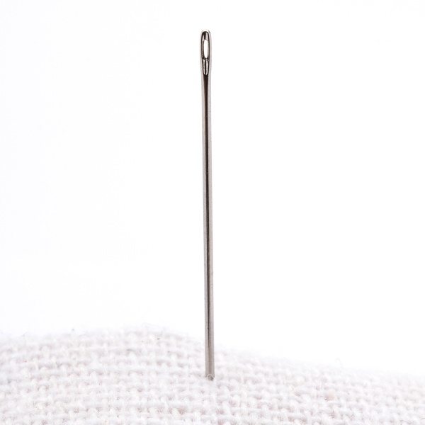 120114 Иглы ручные для штопки тонкой нитью Darners, 20шт, Hobby&Pro