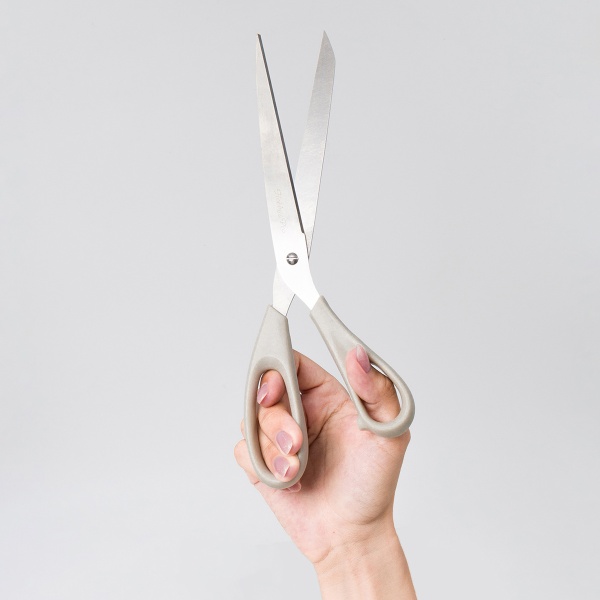 590025 Ножницы для дома и офиса, 25,5 см/10', Hobby&Pro