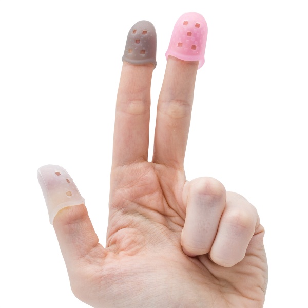 570011 Грейфер для игл силиконовый 6шт/упак, Hobby&Pro