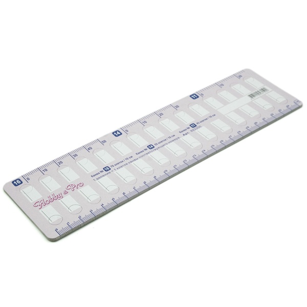 892200 Планшет для мулине (5шт/уп.), Hobby&Pro