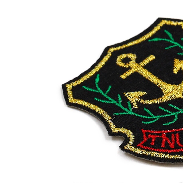 Термоаппликация LML210 'Якорь' 1шт Hobby&Pro basic