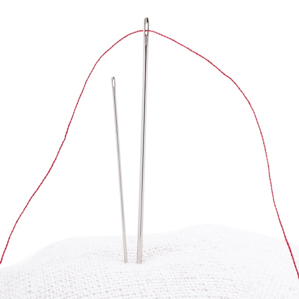 120115 Иглы ручные плиссировочные № 3-8, 16шт, Hobby&Pro