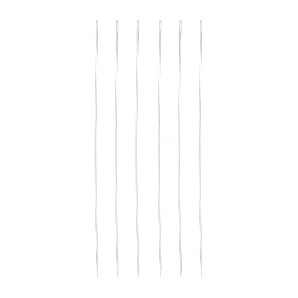 130103 Иглы ручные для бисера Beading №10, 6шт, Hobby&Pro