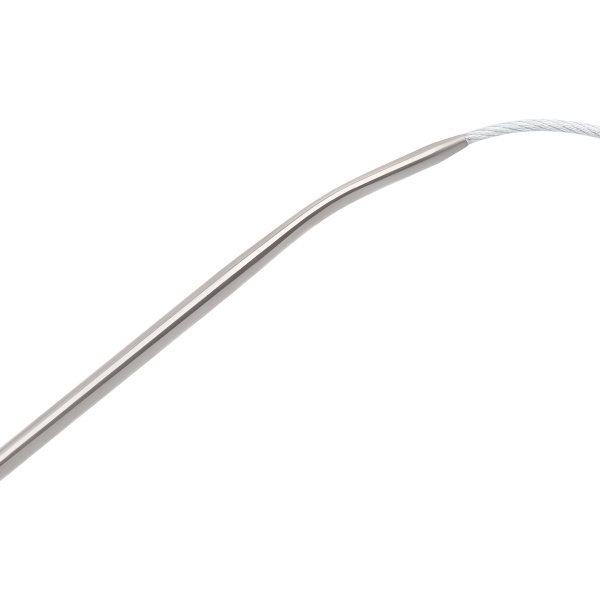 Набор круговых спиц для вязания металл 40см, 2,0мм/3,0мм/4,0мм, Hobby&Pro