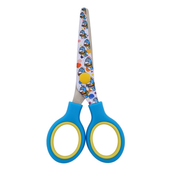 590426 Ножницы детские Дельфин, 13 см/5', Hobby&Pro