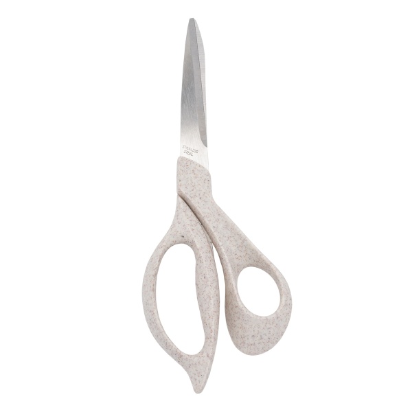 S02255PF Ножницы портновские с ручками из эко-материала 21.5см/8.5' Hobby&Pro