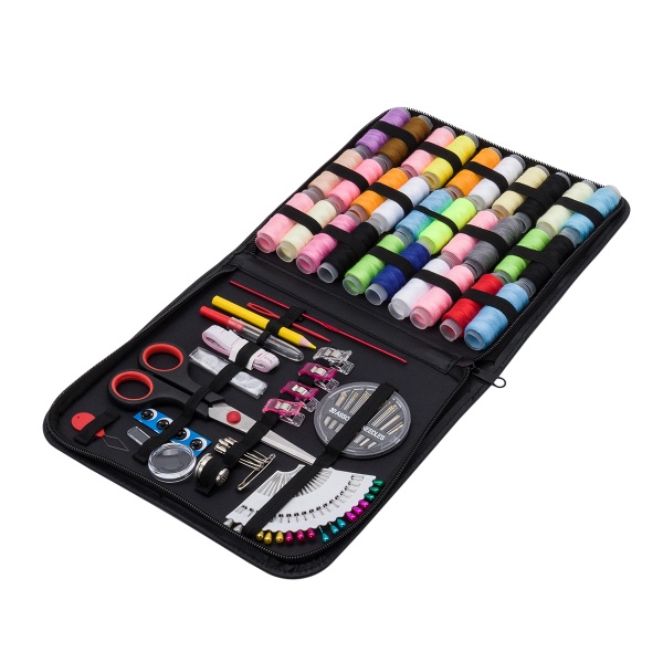 NTB-07 Набор швейный 106 предметов 22.5*19.5*3.5см, Hobby&Pro