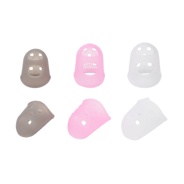 570011 Грейфер для игл силиконовый 6шт/упак, Hobby&Pro