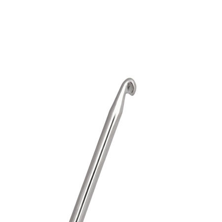 955125 Крючок для вязания d 1,25мм с пластиковой ручкой, 14,5см, Hobby&Pro