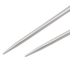 941330/2021 Спицы чулочные гибкие, металл, 21см 3,0мм, 3шт/упак Hobby&Pro