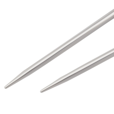 941330/2021 Спицы чулочные гибкие, металл, 21см 3,0мм, 3шт/упак Hobby&Pro