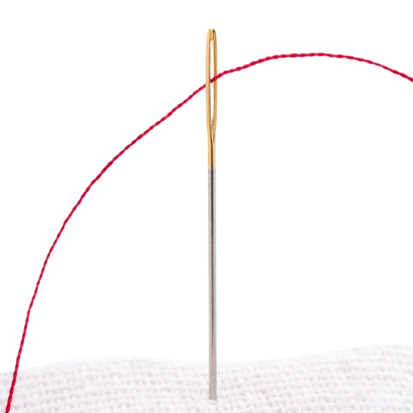 110205/g Иглы ручные гобеленовые с золотым ушком № 26, 6шт, Hobby&Pro