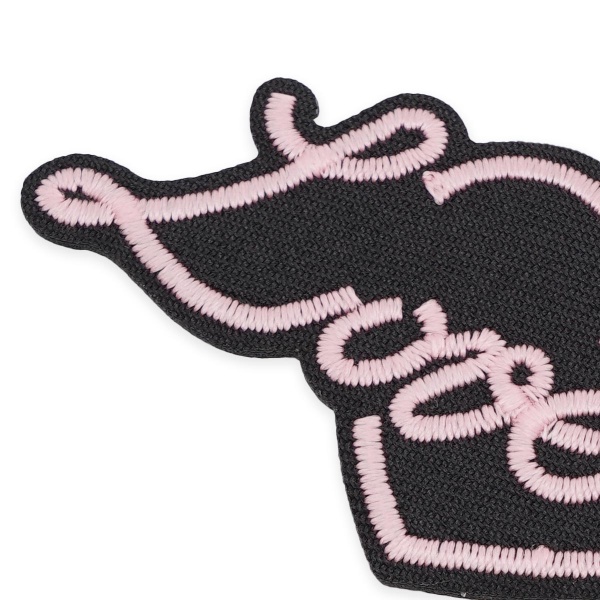 Термоаппликация светящаяся в темноте 'Love 2', Hobby&Pro