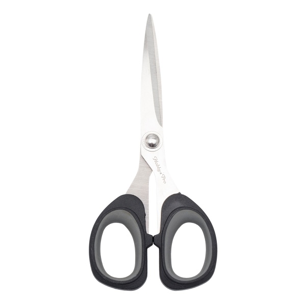 590180 Ножницы для шитья, 18 см/7', мягкие ручки SOFT, Hobby&Pro