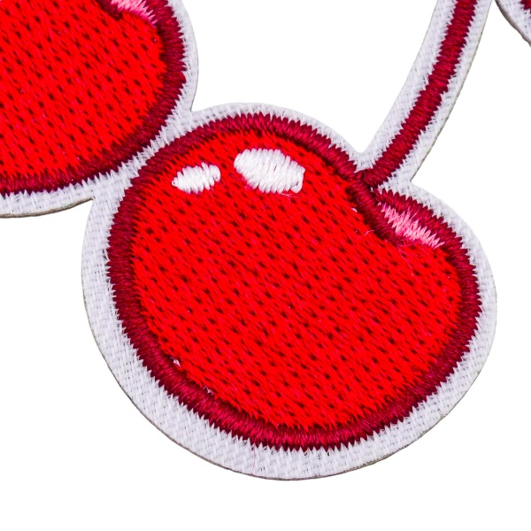 Термоаппликация 'Вишня', 6*6,3см Hobby&Pro