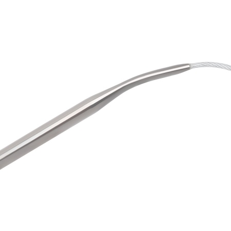 943150 Спицы круговые металл 40см, 5,0мм Hobby&Pro