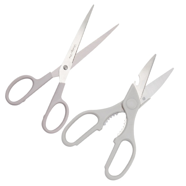 Набор универсальных ножниц, кухонные многофункциональные 21,3см/универсальные 20см, Hobby&Pro