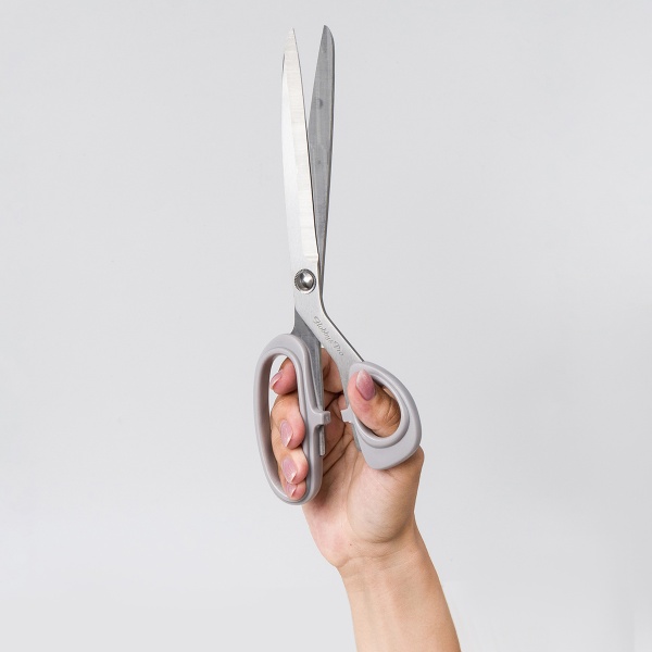 590255 Ножницы портновские, 25,5 см/10', Hobby&Pro